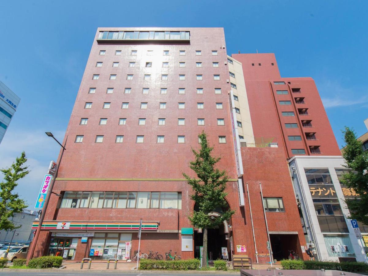 Oyo 호텔 데토라 기타큐슈 키타큐슈 외부 사진
