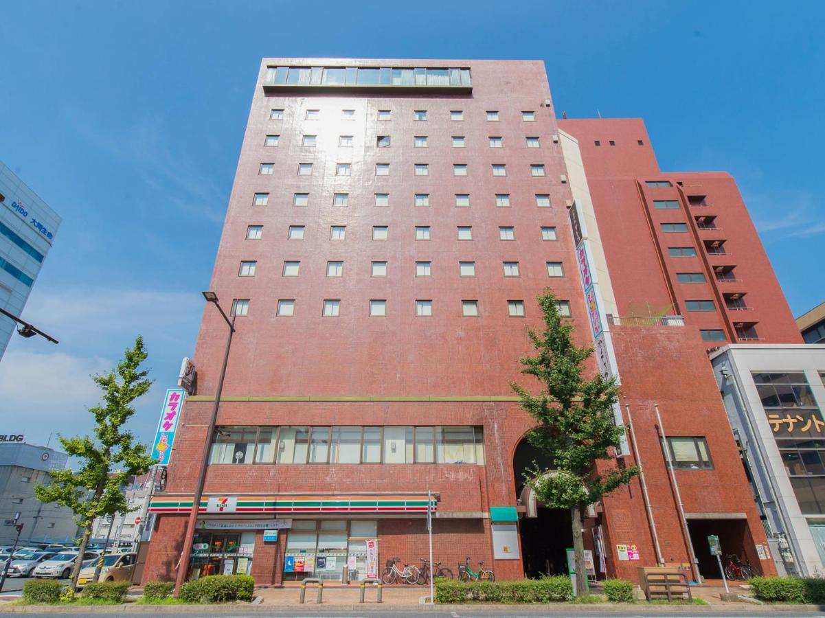 Oyo 호텔 데토라 기타큐슈 키타큐슈 외부 사진