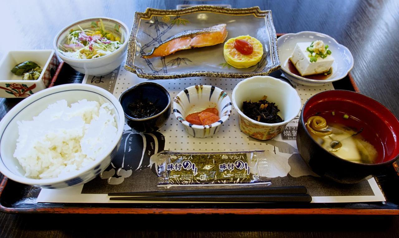 Oyo 호텔 데토라 기타큐슈 키타큐슈 외부 사진