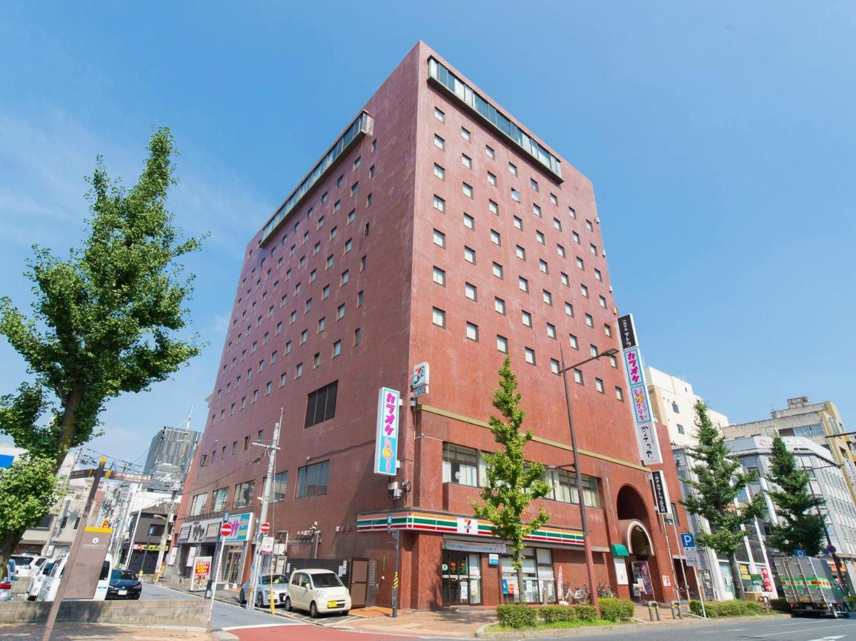 Oyo 호텔 데토라 기타큐슈 키타큐슈 외부 사진
